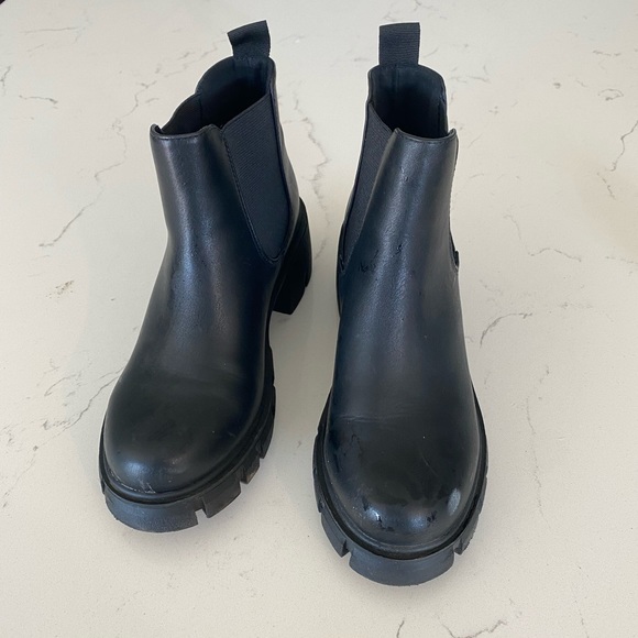 Chunky booties - Picture 3 of 5